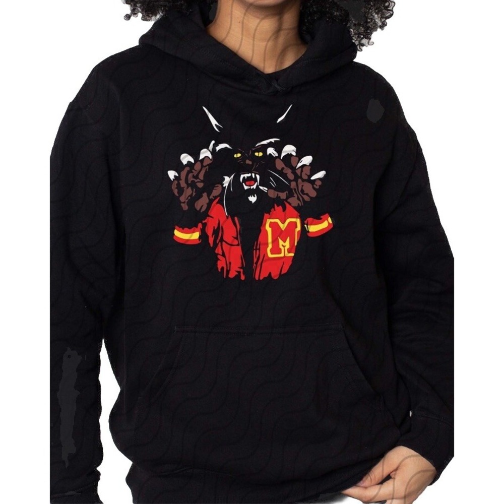 Michael Jackson Thriller Hoodie Horror Unisex XL.